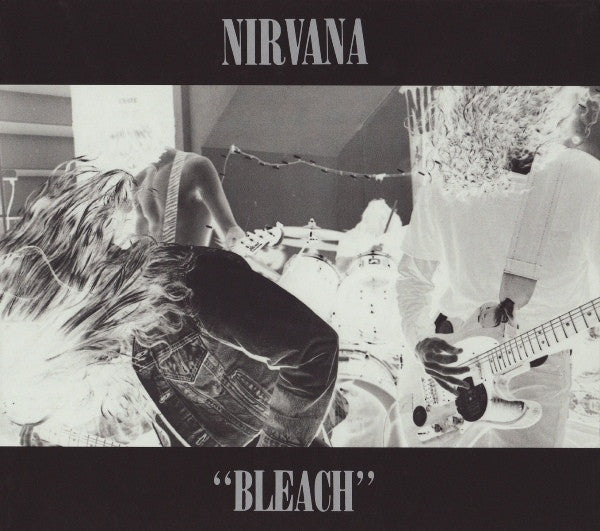 Nirvana – Bleach – Release:5c84ab10-d928-43ac-8c61-39a8c8a6636d (cover)