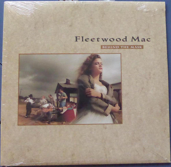 Fleetwood Mac – Behind The Mask – Release:7b22e1ac-88ab-4a5e-99e6-a3a2b68a9d30 (cover)