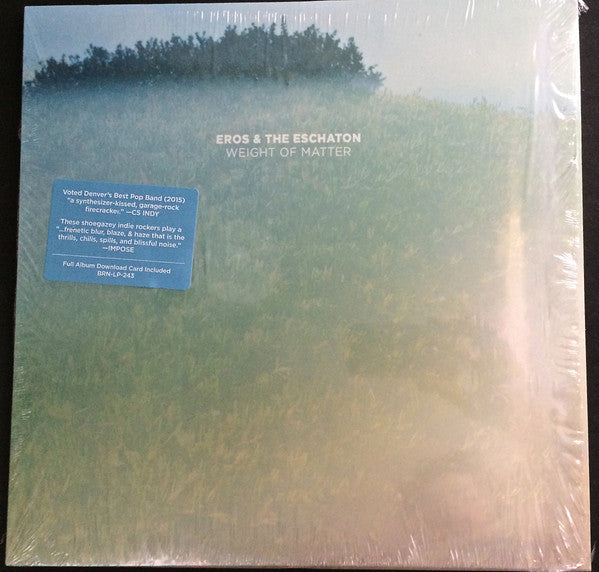 Eros And The Eschaton – Weight Of Matter – Release:9213fa50-e81f-4a25-8a46-6145ff86a011 (cover)