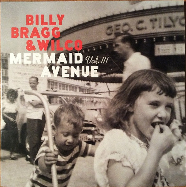 Billy Bragg – Mermaid Avenue Vol. III – Release:daefcd72-5eab-450b-a7f4-2a1c036741ba (cover)