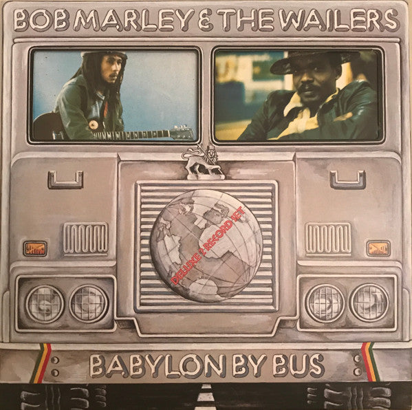 Bob Marley & The Wailers - Babylon By Bus Record Tuff Gong 2015 / Europe / 180 Gram / Tuff Gong / M4F5F NEW NEW