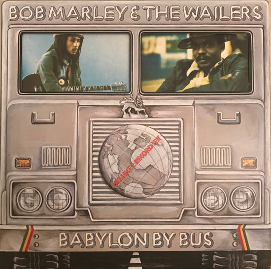 Bob Marley and The Wailers - Babylon By Bus