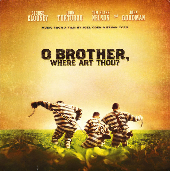 Various - O Brother, Where Art Thou? Record Lost Highway 2003 / US / Lost Highway / ZGREH NEW NEW