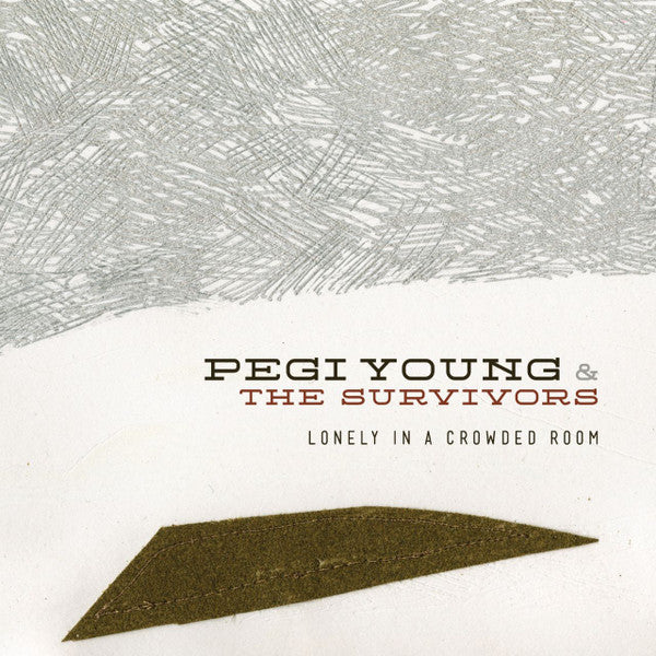 Pegi Young & The Survivors – Lonely In A Crowded Room – Release:023b752c-0cab-4e67-b8b5-c589b776ad44 (cover)