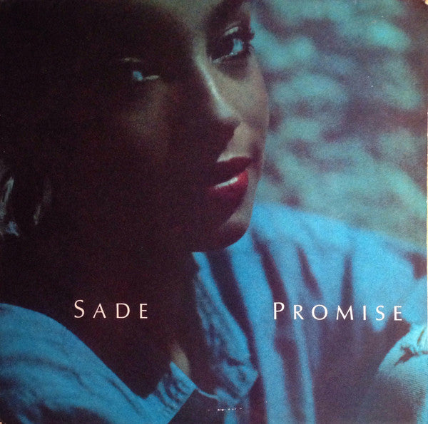 Sade - Promise Record Portrait 1985 / US / Portrait / W35KZ VG+ VG+