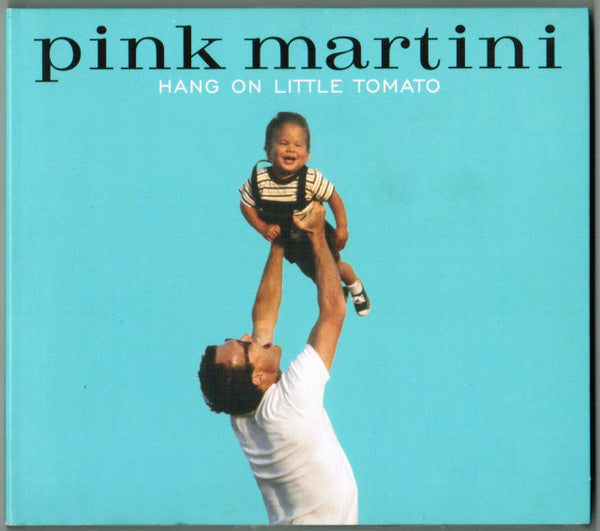 Pink Martini - Hang On Little Tomato Record Heinz Records 2004 / US / Heinz Records / F0FMP VG VG