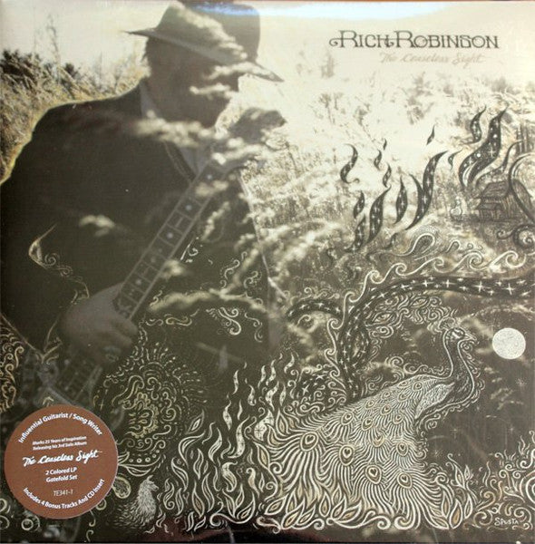 Rich Robinson – The Ceaseless Sight – Release:398c7dee-7e1d-4c48-a321-d17962bac221 (cover)