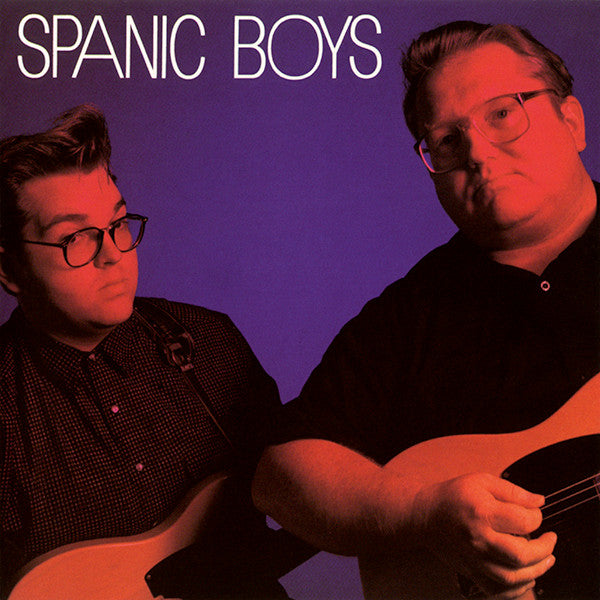 Spanic Boys – Spanic Boys – Release:e9b8a362-a0be-49c7-9abd-18b44fbfa380 (cover)