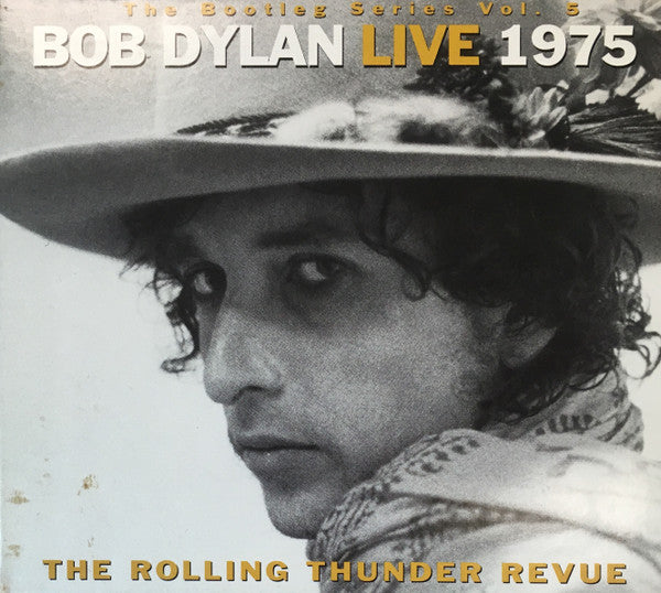 Bob Dylan - Live 1975 (The Rolling Thunder Revue) Record Columbia 2002 / US / Columbia / 00FP3 NM G
