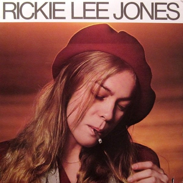 Rickie Lee Jones - Rickie Lee Jones Record Warner Bros. Records 1979 / US / Warner Bros. Records / SYNST VG+ VG