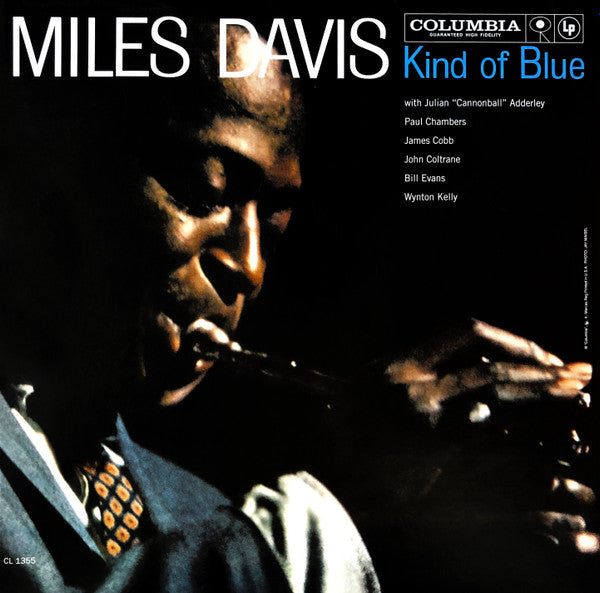 Miles Davis – Kind Of Blue – Release:e2361d47-bfd3-4e02-90c8-0638720e137b (cover)