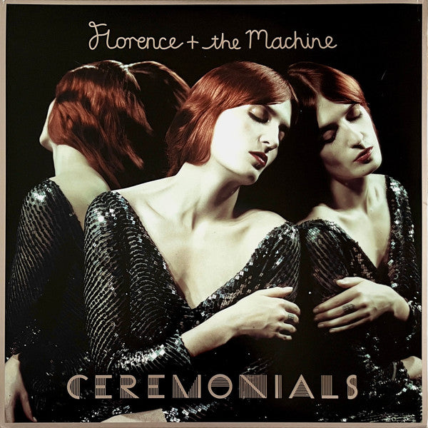 Florence And The Machine - Ceremonials Record Universal Republic Records 2011 / US / 180 Gram / Universal Republic Records / Z88WJ VG G