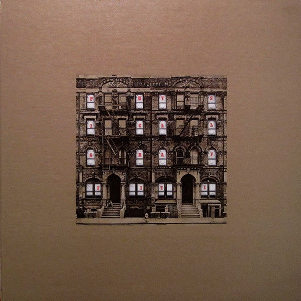 Led Zeppelin - Physical Graffiti Record Swan Song 2015 / US / Super / Swan Song / MOYS4 NEW NEW
