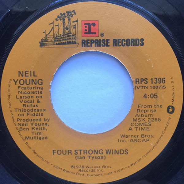 Neil Young – Four Strong Winds – Release:99d25549-7c8d-4a94-ab45-7973b1e6fab7 (cover)