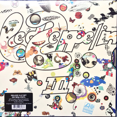 Led Zeppelin – Led Zeppelin III – Release:f1bd3e4f-0283-40df-acf1-202f5dbec194 (cover)