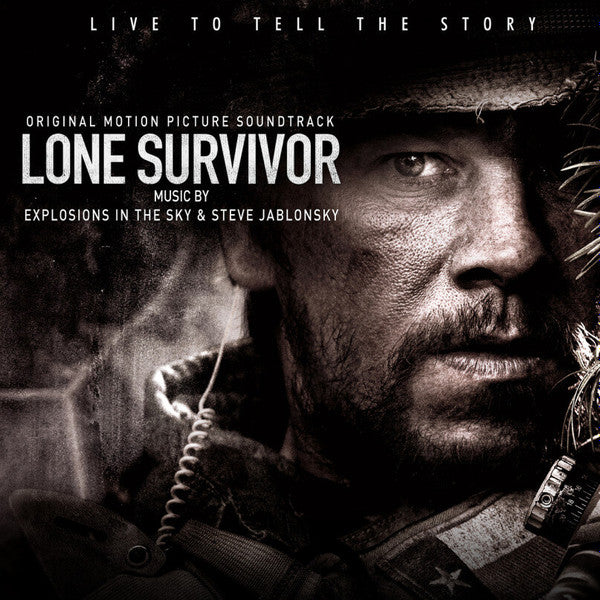Explosions In The Sky – Lone Survivor (Original Motion Picture Soundtrack) – Release:ca450366-231e-4847-8c58-5c928d14117b (cover)