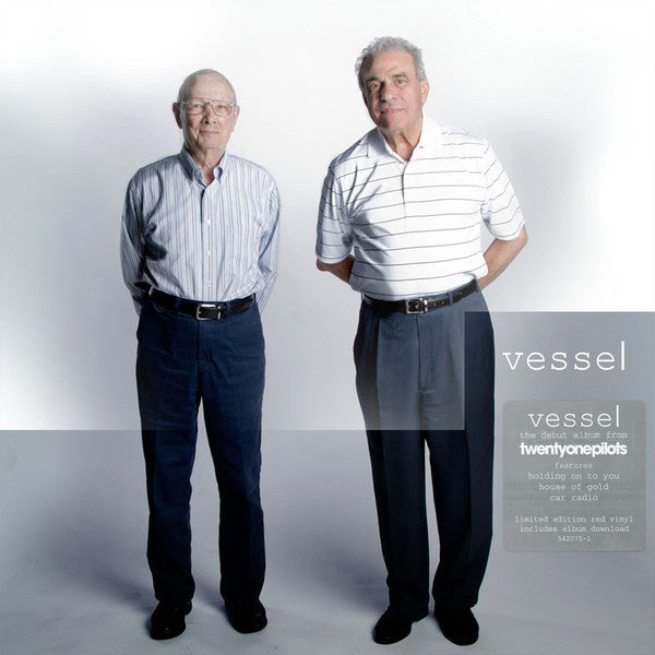 Twenty One Pilots – Vessel – Release:9a2e9894-e20c-437c-bc53-cb9e26678d98 (cover)