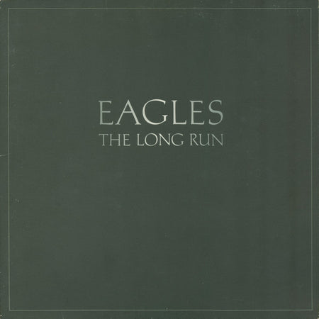 Eagles - The Long Run Record Asylum Records 1979 / US / AR, Gatefold / Asylum Records / 9HRQN VG VG
