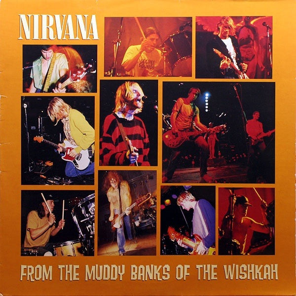 Nirvana – From The Muddy Banks Of The Wishkah – Release:d04987ca-d90e-4153-96c1-95b5051a42dc (cover)