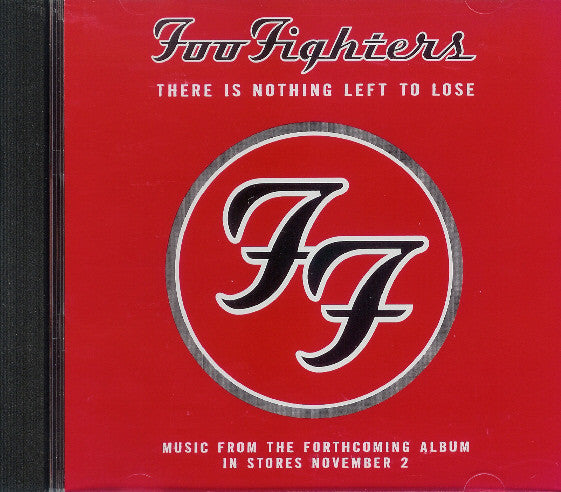 Foo Fighters – There Is Nothing Left To Lose – Release:035ce049-dfcd-4720-85bb-80b874ac7678 (cover)