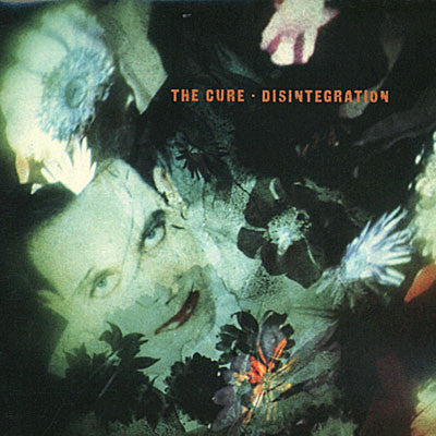 The Cure - Disintegration Record Fiction Records 2010 / US / Gatefold / Fiction Records / LS32Y NEW NEW