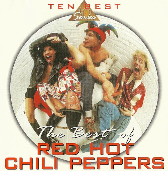 Red Hot Chili Peppers – The Best Of Red Hot Chili Peppers – Release:5f56e108-3513-4cbc-b5ac-1ed433817089 (cover)