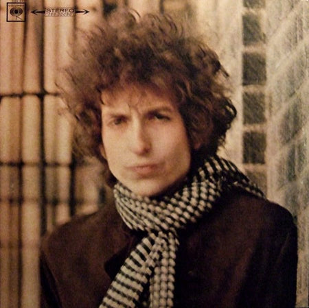 Bob Dylan - Blonde On Blonde Record Columbia 1972 / US / Columbia / TW4U0 VG G
