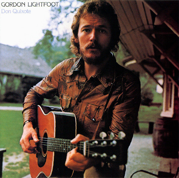 Gordon Lightfoot – Don Quixote – Release:d11f94c8-ea1d-4b7a-9787-6bb39cb3f446 (cover)