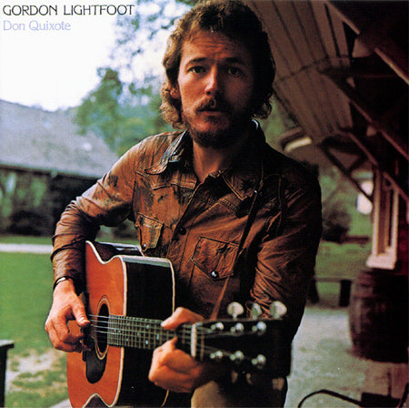 Gordon Lightfoot - Don Quixote Record Reprise Records 1994 / US / Reprise Records VG+ VG+