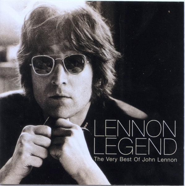 John Lennon - Lennon Legend (The Very Best Of John Lennon) Record Parlophone 1997 / US / Parlophone / 4NY2I VG VG