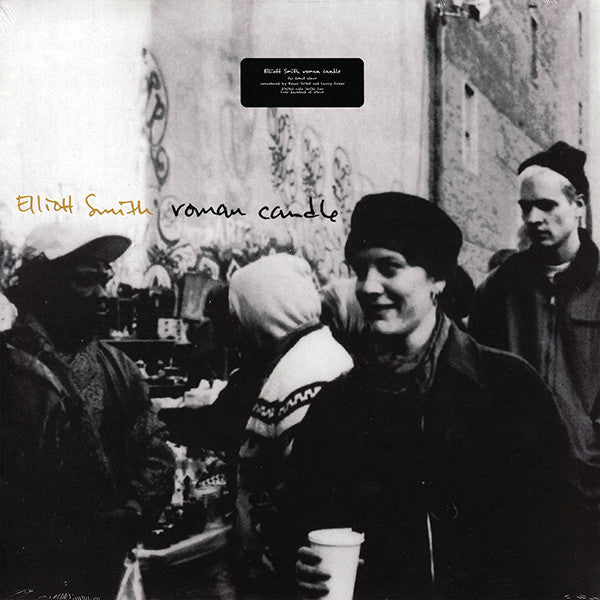 Elliott Smith - Roman Candle Record Kill Rock Stars 2010 / US / Kill Rock Stars / 36HEP NM NM
