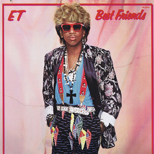 Eddie Towns - Best Friends Record Total Experience Records 1986 / US / Total Experience Records / WFXCS NM NM