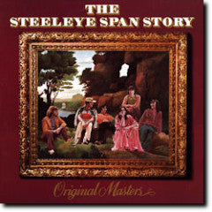 Steeleye Span - The Steeleye Span Story Original Masters Record Chrysalis 1977 / US / Chrysalis / QWY1A VG+ G