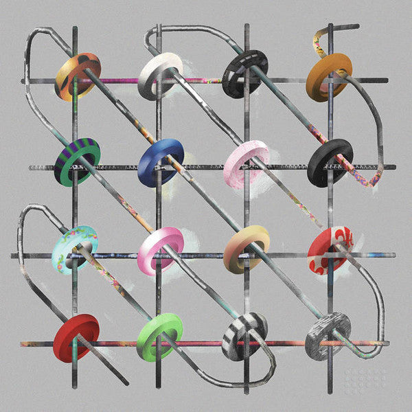 feeble little horse - bitknot Record Saddle Creek 2026 / Unknown / Silver Metallic / Saddle Creek / T6B3N NEW NEW
