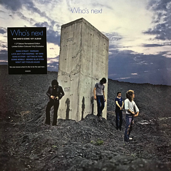 The Who – Who's Next – Release:9621512a-2dde-4033-9935-f43a7d936bd6 (cover)