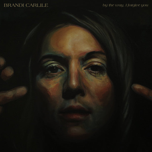 Brandi Carlile – By The Way, I Forgive You – Release:2bc586d6-7f63-4865-bff3-42a965d3a157 (cover)