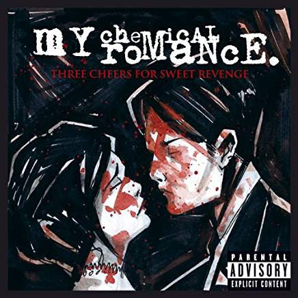 My Chemical Romance - Three Cheers For Sweet Revenge Record Reprise Records 2004 / US / Reprise Records / IR5F3 NEW NEW