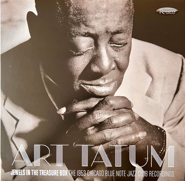 Art Tatum – Jewels In The Treasure Box (The 1953 Chicago Blue Note Jazz Club Recordings) – Release:d1266b85-757c-4811-985b-5edf36bf02b0 (cover)