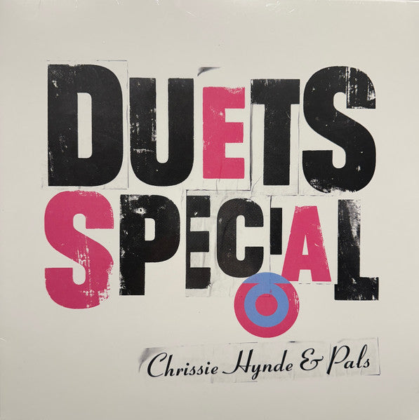 Chrissie Hynde – Duets Special – Release:ae77a2e9-374f-4489-adf6-1ae43b6b6280 (cover)