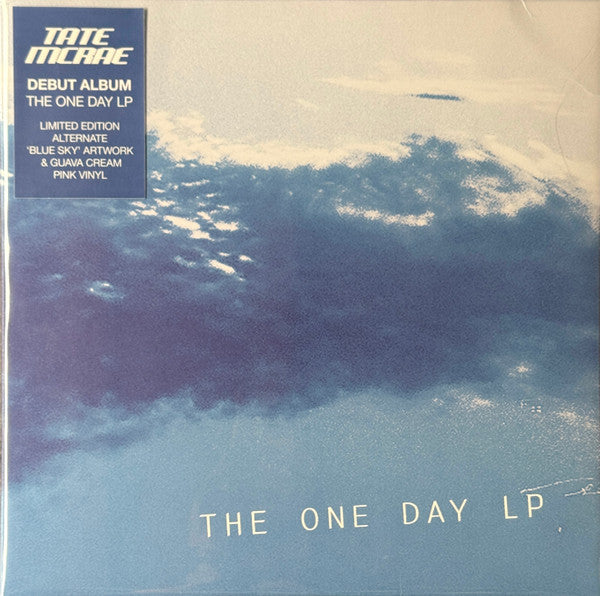 Tate McRae – The One Day LP – Release:812cf659-3c6b-434b-9096-3949ccf2864d (cover)