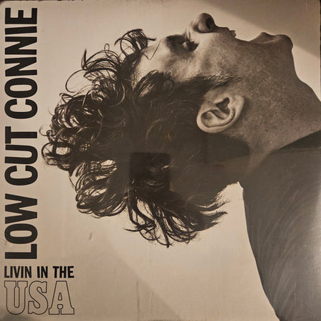 Low Cut Connie – Livin In The USA – Release:abc5293f-b3af-449a-a72e-b32693047d23 (cover)