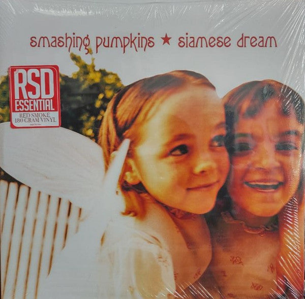 The Smashing Pumpkins – Siamese Dream – Release:403cca04-3904-4494-af28-473b30442e47 (cover)