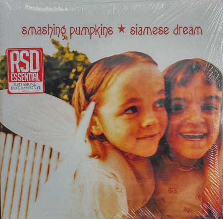 The Smashing Pumpkins – Siamese Dream – Release:403cca04-3904-4494-af28-473b30442e47 (cover)