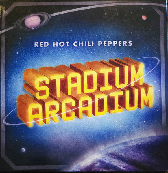 Red Hot Chili Peppers - Stadium Arcadium Record Warner Records 2020 / US / Warner Records / V9LWZ NEW NEW