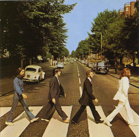 The Beatles - Abbey Road Record Parlophone US / Parlophone / PPBNE VG VG