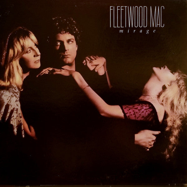Fleetwood Mac - Mirage Record Warner Bros. Records 1982 / US / Warner Bros. Records / AQZJX VG+ VG