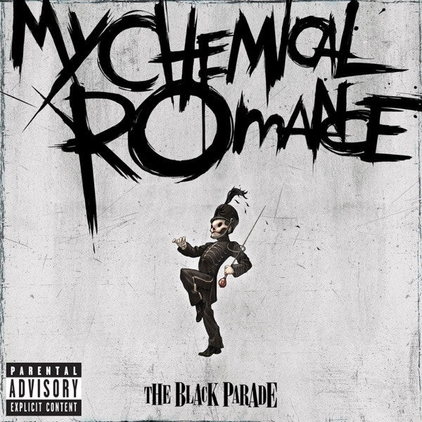 My Chemical Romance – The Black Parade – Release:e229a6e8-0fe5-4e7a-a844-c0d24bd7ea68 (cover)