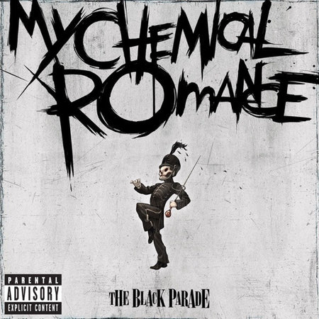 My Chemical Romance – The Black Parade – Release:e229a6e8-0fe5-4e7a-a844-c0d24bd7ea68 (cover)