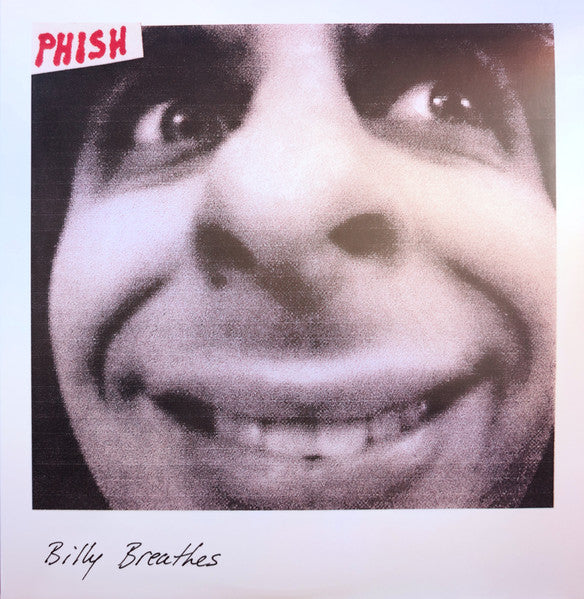 Phish - Billy Breathes Record Jemp Records 2023 / US / Jemp Records / EOFOZ NEW NEW