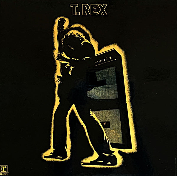 T. Rex - Electric Warrior Record Reprise Records 2017 / USA & Canada / 180 Gram, Gatefold / Reprise Records / 67HVD VG+ VG+